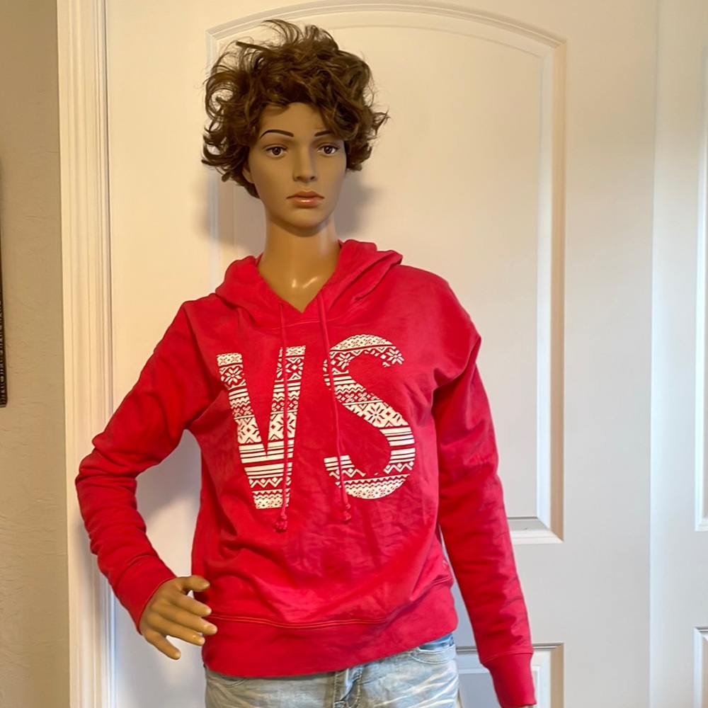 Victoria’s Secret Hoodie Sweatshirt Size Small